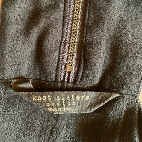 Floral midi dress , Knotted Sisters , size M - Picture 6 of 7